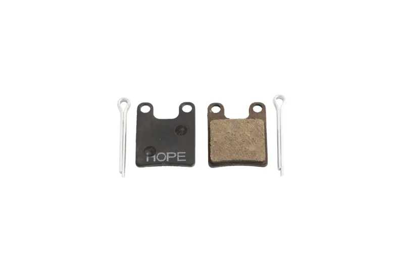 Hope C2/O2 Disc Brake Pads - Standard Compound / Black