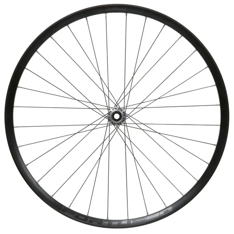 Hope Fortus 30W Pro5 Front Wheel 27.5 110mmx15mm Orange