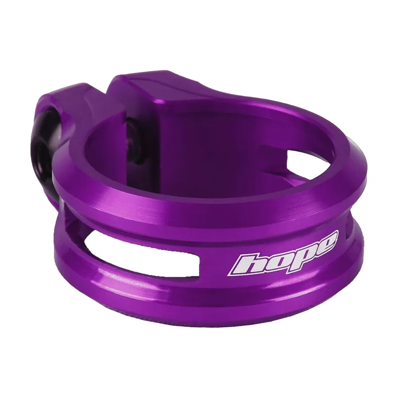 Hope Seat Clamp Bolt ST - Purple