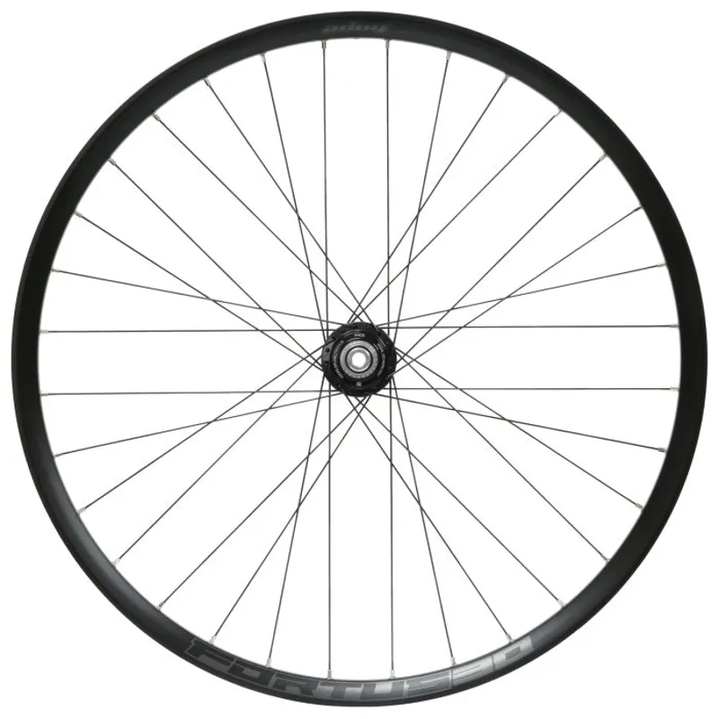 Hope Technology Fortus 30W Pro5 Rear Wheel 148mm Black