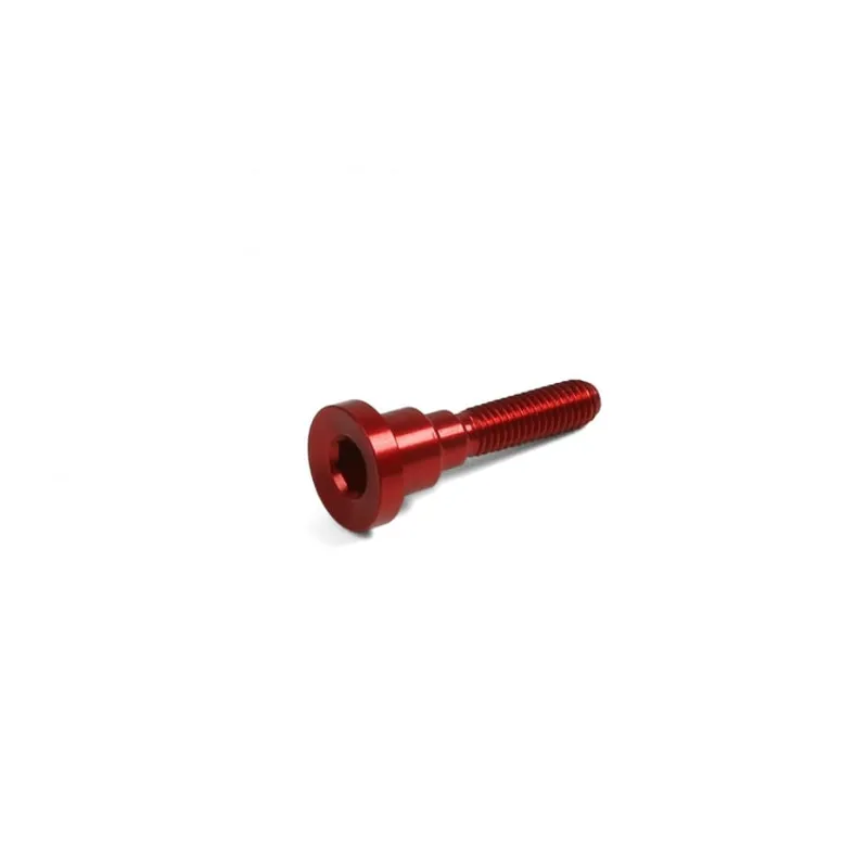 Hope Top Cap / Grip Doctor Bolt 2024 - Red
