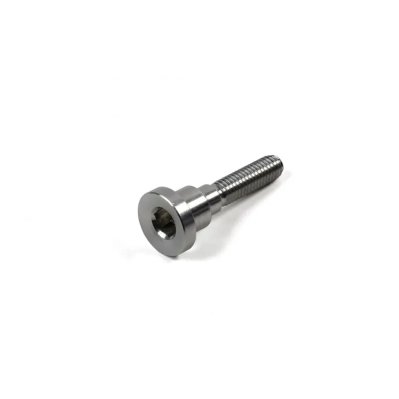 Hope Top Cap / Grip Doctor Bolt 2024 - Silver