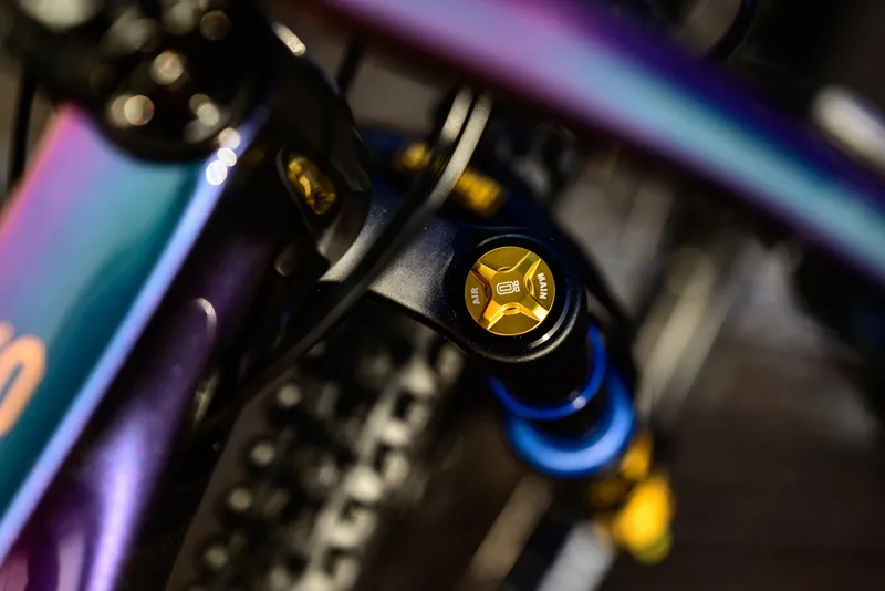 Hope HB916 H3 Custom Build Mountain Bike 2023 Chameleon-8