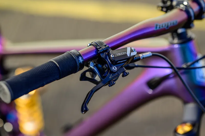 Hope HB916 H3 Custom Build Mountain Bike 2023 Chameleon-9