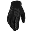 100 Percent Brisker Cold Weather Womens MTB Gloves Black/Grey
