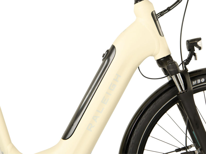 Raleigh Motus Grand Tour Step Through Electri Bike 2023 Cream-7