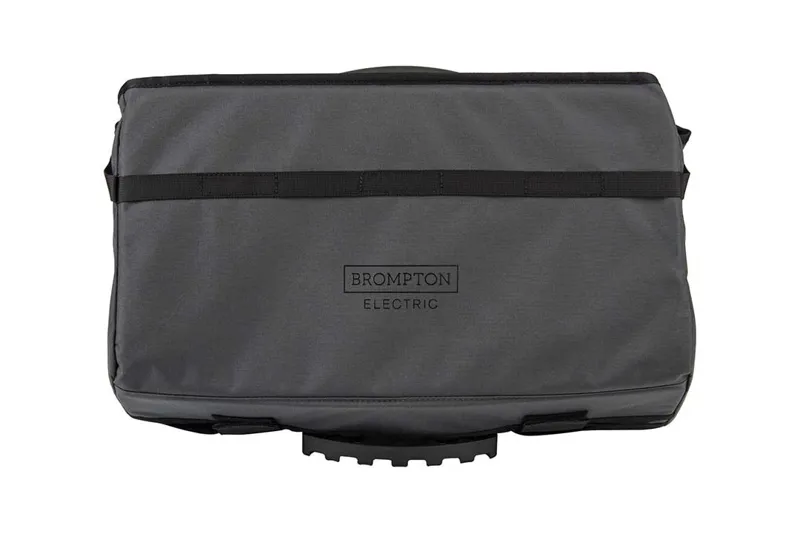 Brompton Electric Basket C P Line - Pre 2025