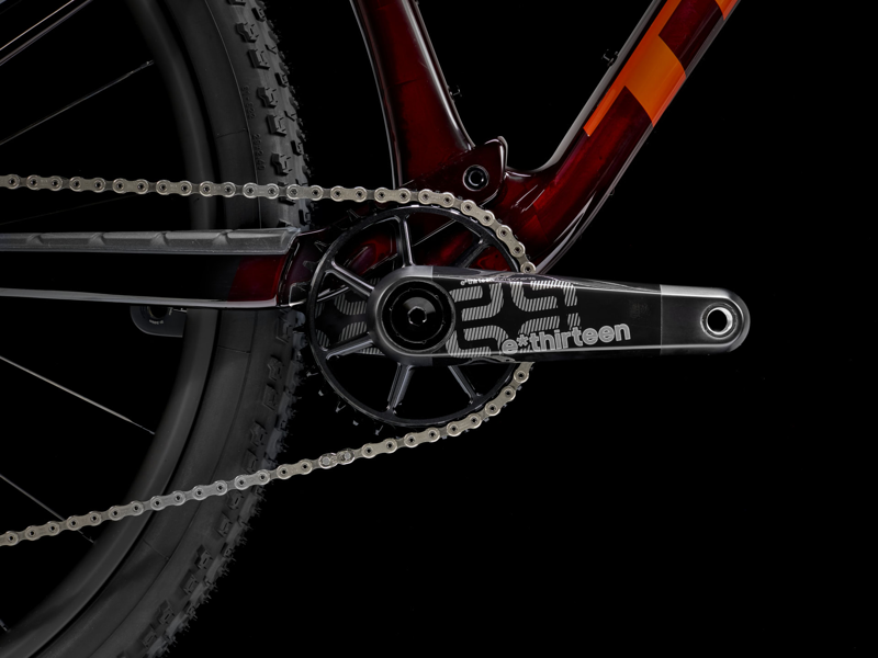 Trek Supercaliber SLR 9.9 XTR Mountain Bike 2024 Carbon Red Smoke-3