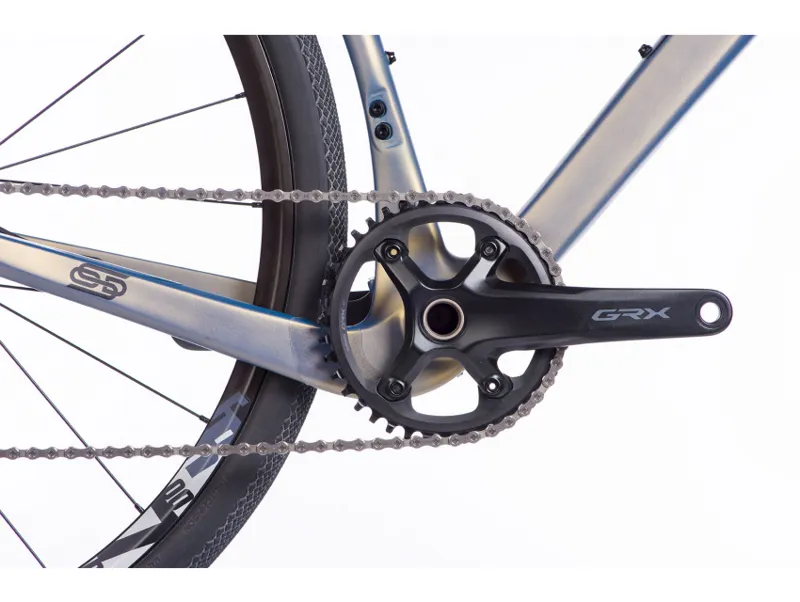 Orro Terra C GRX600 Gravel Bike 2022 Blue steel-1