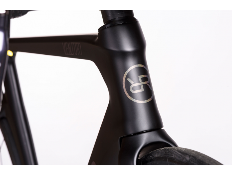 Orro Venturi STC Sram Force Etap Tailor Made Road Bike 2023 Matt Black-1