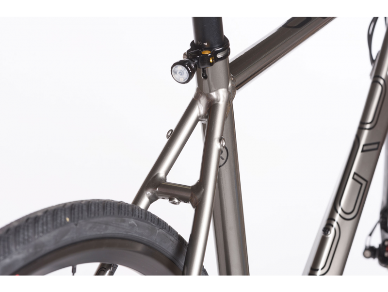 Orro Terra G 105 Hydro Grave Bike 2023 Vesuvius Silver-2