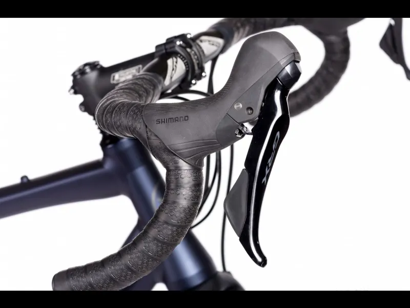 Orro Terra X Grx 400 Gravel Bike 2022 Matte Navy-1