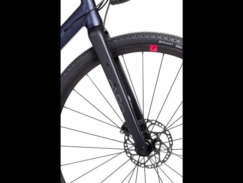 Orro Terra X Grx 400 Gravel Bike 2022 Matte Navy-3