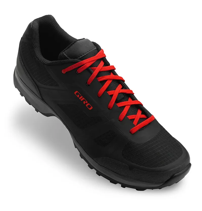 Giro Gauge MTB Shoes Black/Red