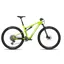 Santa Cruz Blur CC XO AXS RSV Mountain Bike 2024 Gloss Spring Green