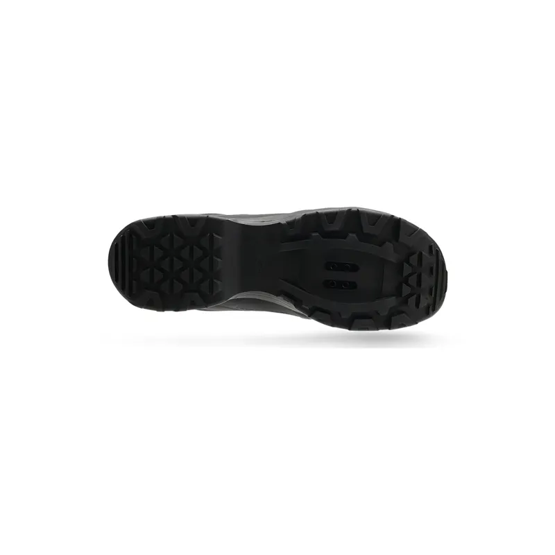 Giro Gauge MTB Shoes Black/Red-2
