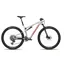 Santa Cruz Blur CC XO AXS RSV Mountain Bike 2024 Matte Silver