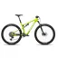 Santa Cruz Blur CC TR XO AXS RSV Mountain Bike 2024 Gloss Spring Green