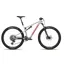 Santa Cruz Blur CC TR XO AXS RSV Mountain Bike 2024 Matte Silver