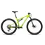 Santa Cruz Blur CC XX SL AXS RSV Mountain Bike 2024 Gloss Spring Green