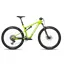 Santa Cruz Blur CC XX SL AXS TR RSV Mountain Bike 2024 Gloss Spring Green
