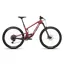 Santa Cruz Hightower C R Mountain Bike 2024 Matte Cardinal Red