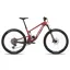 Santa Cruz Hightower CC X0 AXS Mountain Bike 2024 Matte Cardinal Red