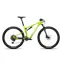 Santa Cruz Blur C S Mountain Bike 2024 Gloss Spring Green