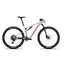 Santa Cruz Blur C S Mountain Bike 2024 Matte Silver