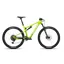Santa Cruz Blur C S TR Mountain Bike 2024 Gloss Spring Green