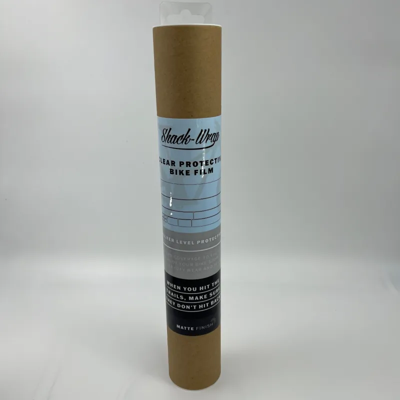 Shack Wrap Silver Protection Kit Matte-1