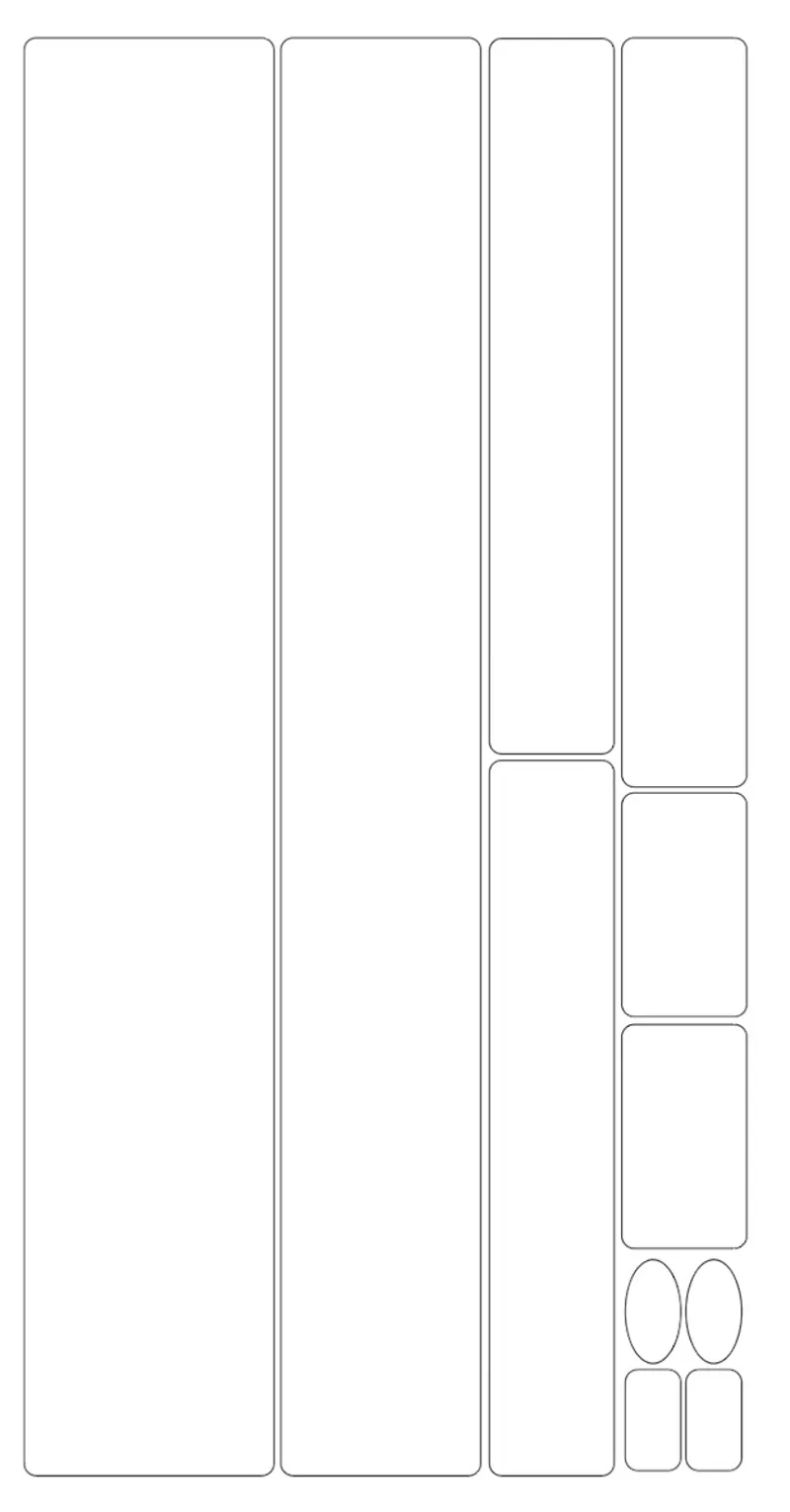 Shack Wrap Silver Protection Kit Matte-2