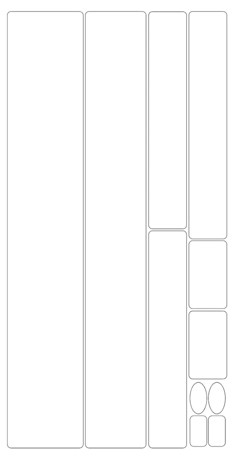 Shack Wrap Silver Protection Kit Gloss-2