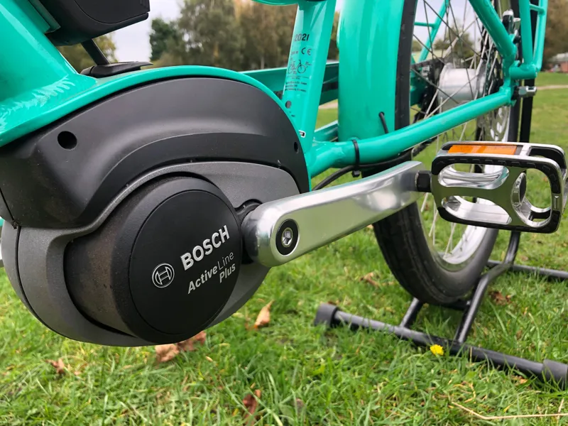 2nd Hand Electra Townie Go 5i Step Hybrid Bike 2021 Jade-6