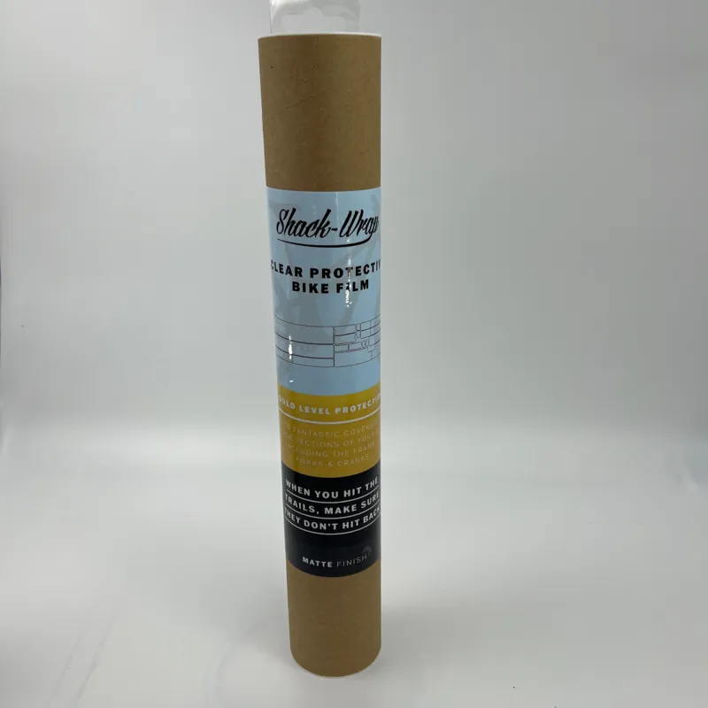 Shack Wrap Gold Protection Kit Matte-1