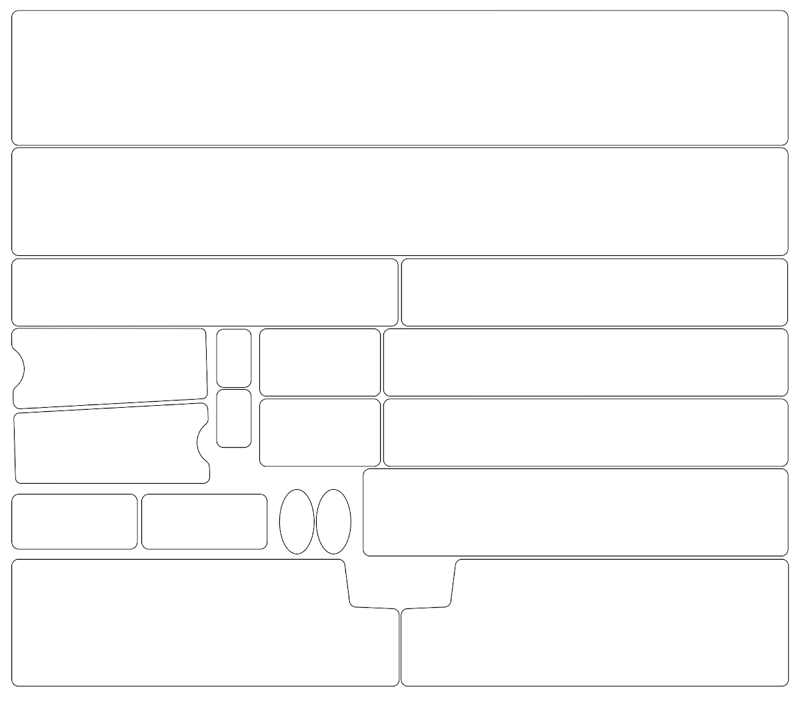 Shack Wrap Gold Protection Kit Gloss-2