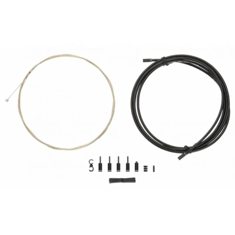 Jagwire Pro Shift Kit 1x Black