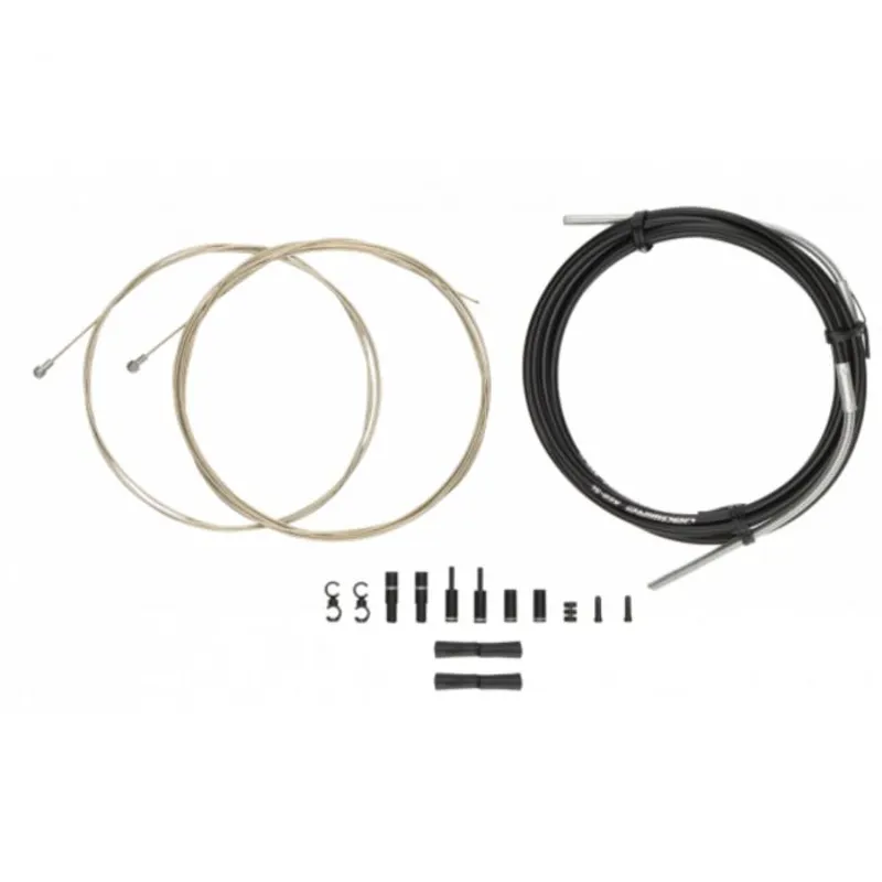 Jagwire Road Pro Brake Kit Black