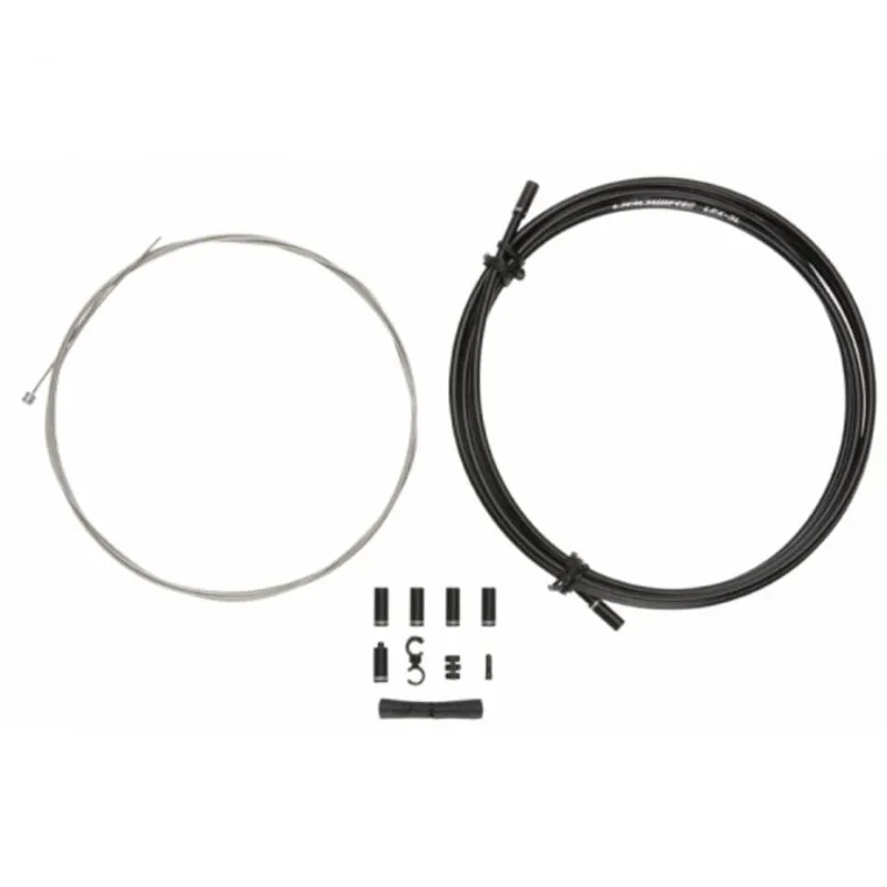 Jagwire Sport Shift Kit 1x Black
