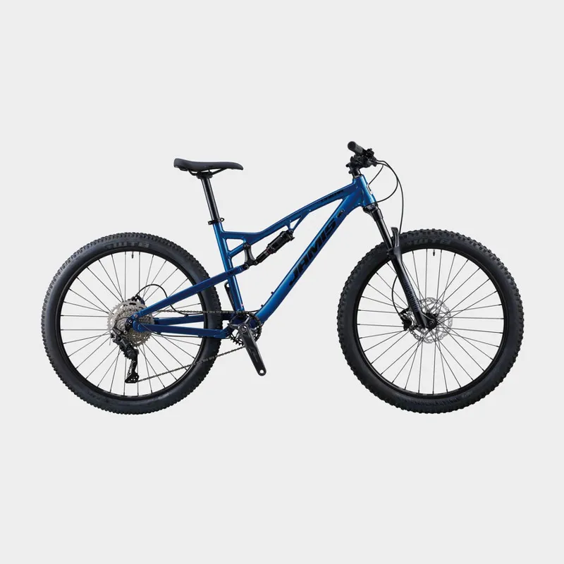 Jamis Dakar Large Mountain Bike Midnight Blue
