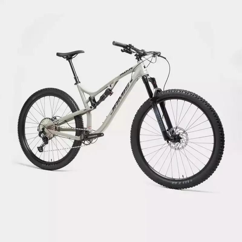 Jamis Faultline A1 Small Moiuntain Bike Grey-1