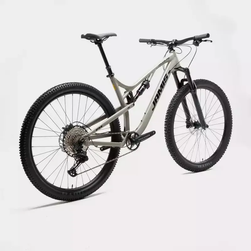 Jamis Faultline A1 Small Moiuntain Bike Grey-2
