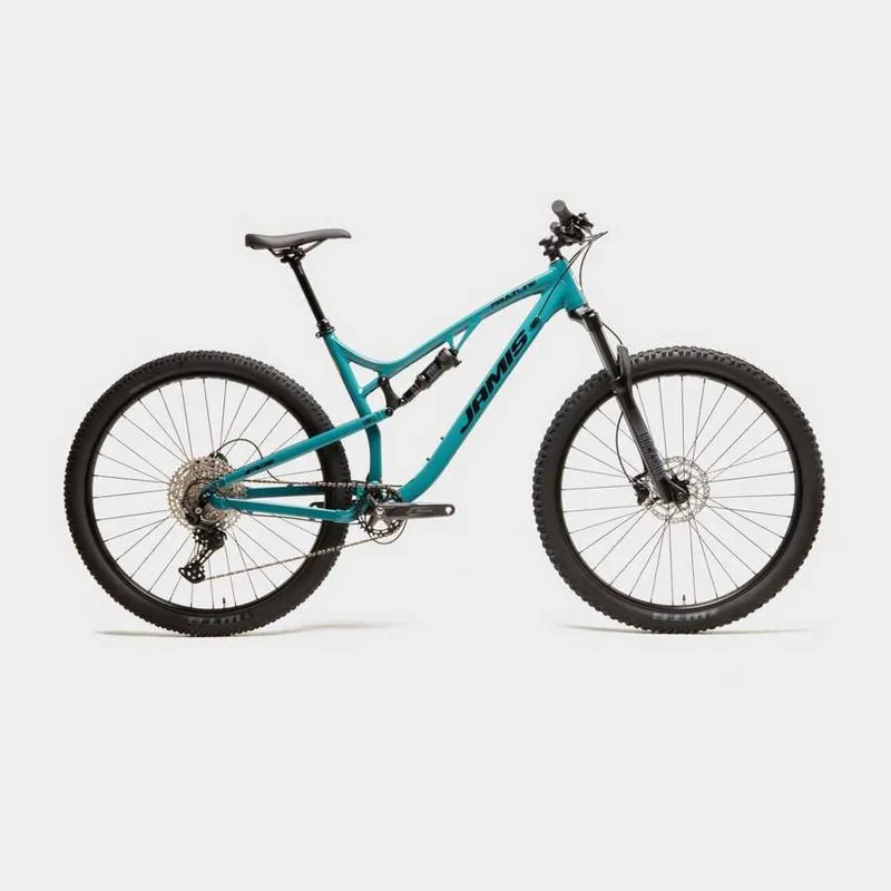 Jamis Faultline A2 Large Moiuntain Bike Teal