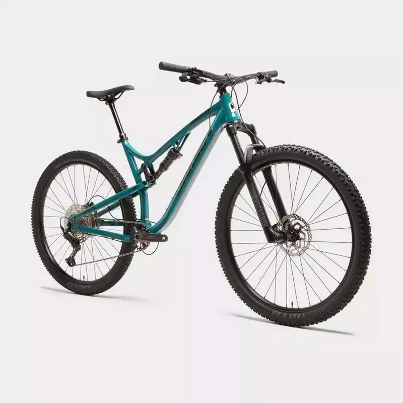 Jamis Faultline A2 Large Moiuntain Bike Teal-1