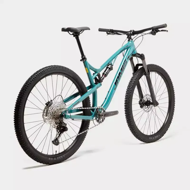 Jamis Faultline A2 Large Moiuntain Bike Teal-2