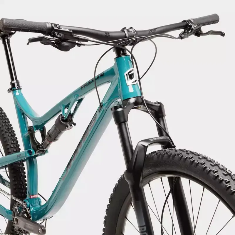 Jamis Faultline A2 Large Moiuntain Bike Teal-3
