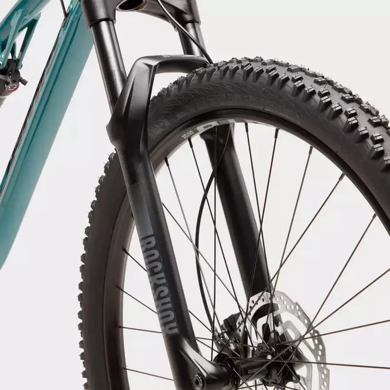 Jamis Faultline A2 Large Moiuntain Bike Teal-5