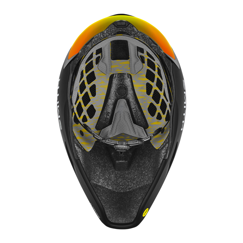 Smith Jetstream TT Road Helmet Matte Black-3