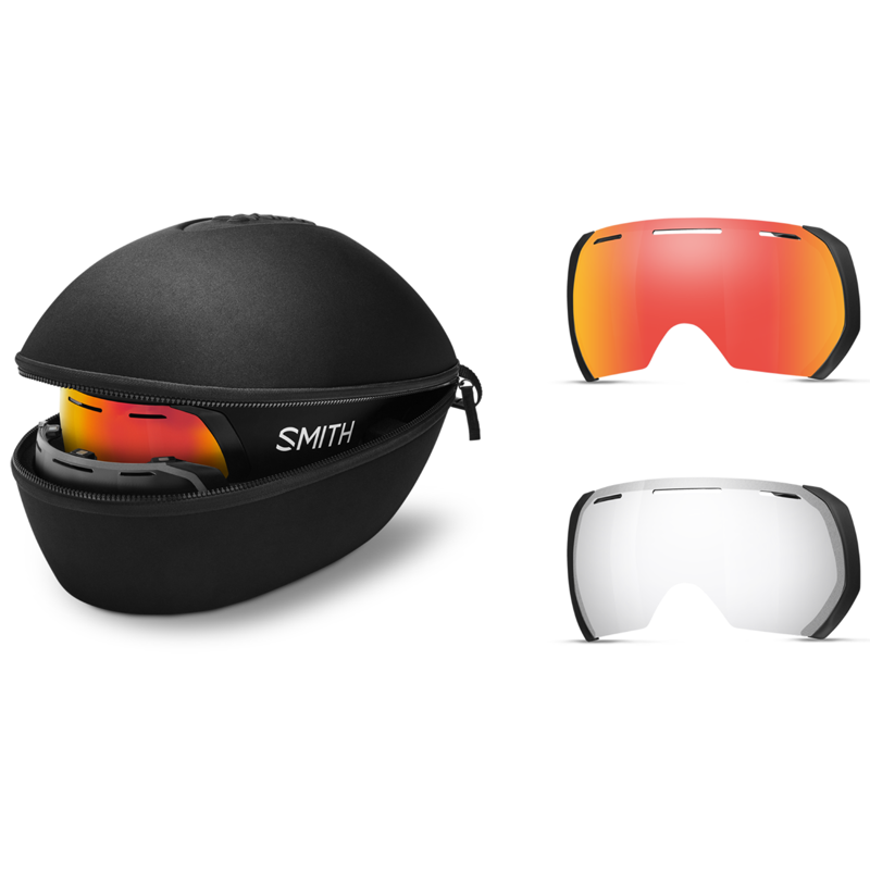 Smith Jetstream TT Road Helmet Matte Black-5