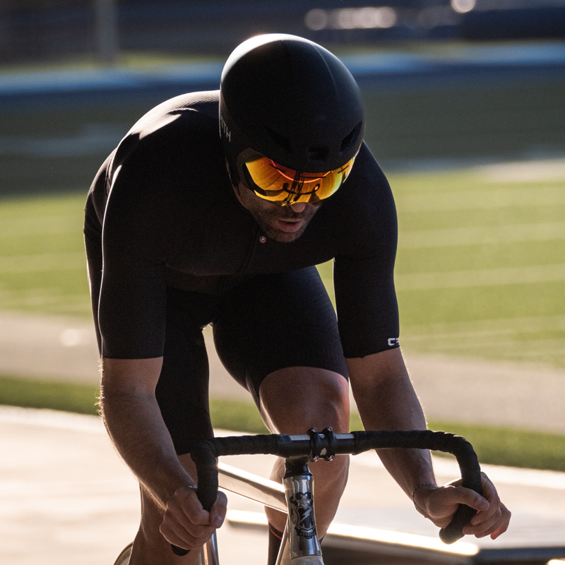 Smith Jetstream TT Road Helmet Matte Black-7